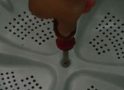 洗衣机桶怎么拆卸图解（小天鹅洗衣机桶怎么拆卸图解）